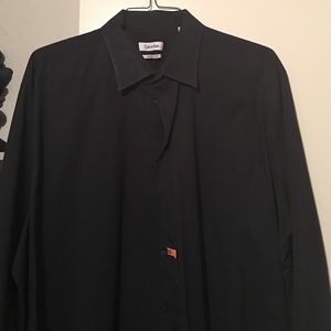 Calvin Klein men's dress shirt