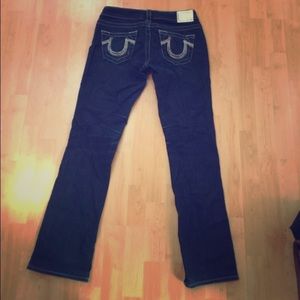 True religion size 27 jeans