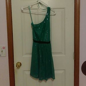 Lily Rose Sequined Dress