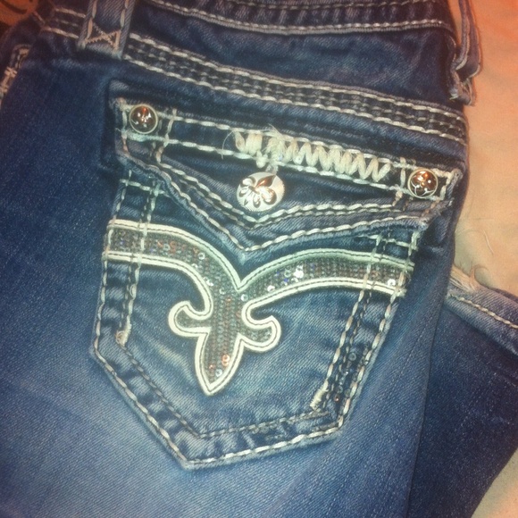 Rock Revival Jeans