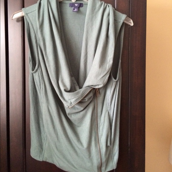 GAP Moto jersey vest