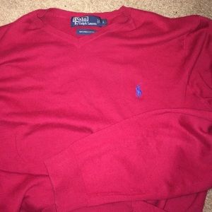 Ralph Lauren Polo sweater
