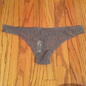 Lace Thong