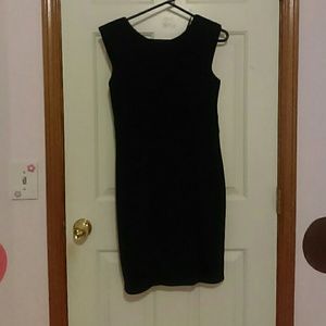 Forever 21 Black Dress