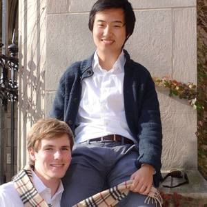 Meet your Posher, Michael