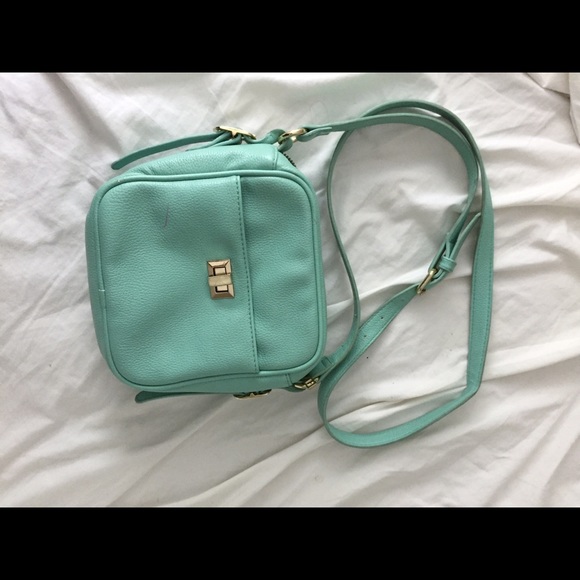 Blue Purse - Picture 1 of 1