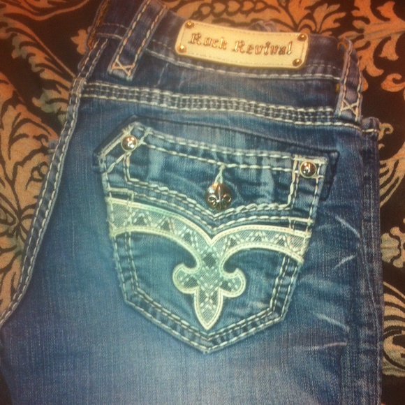 Rock Revival Jeans