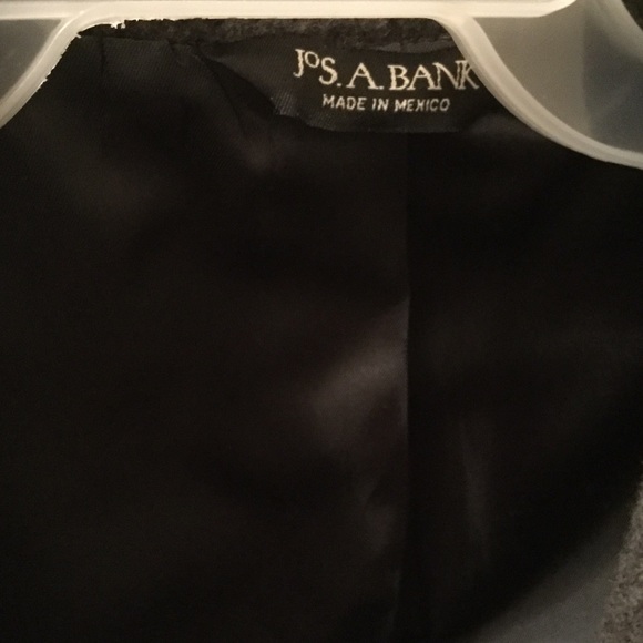 Gray men blazer