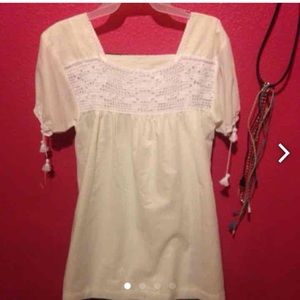 Mexican style dress