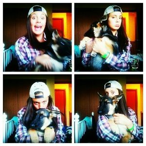 Meet your Posher, Hannah