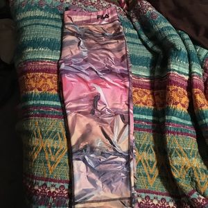 FILA Sport Capri Leggings