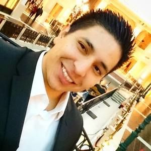 Meet your Posher, Christopher