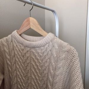 Zara Knit