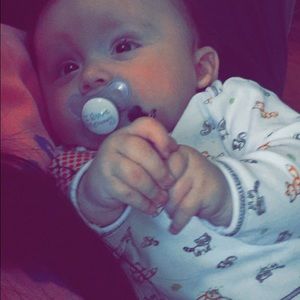 Meet your Posher, Grace