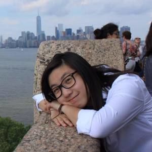 Meet your Posher, Ashley