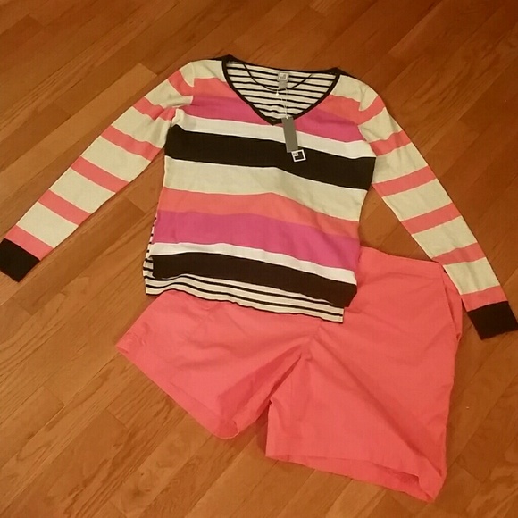 jcpenney Sweaters - Brand new lightweight sweater b y JCPenney...Sz M