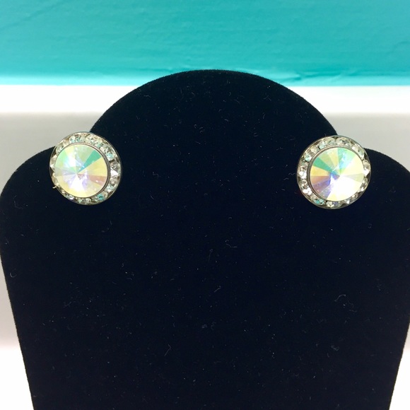 Show-stopping Stud Earrings