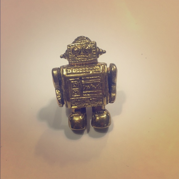 Robot ring
