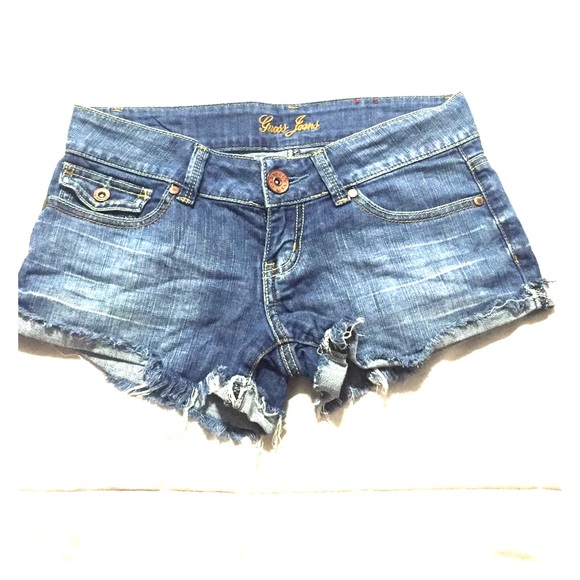 Guess Denim Shorts