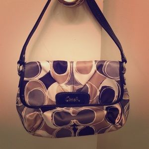 Brand New Small Coach Purse