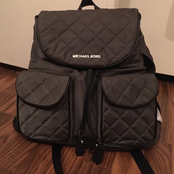 Michael Kors Handbags - Michael kors backpack SOLD