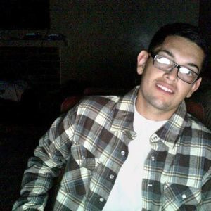 Meet your Posher, Richard