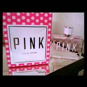 Pink perfume