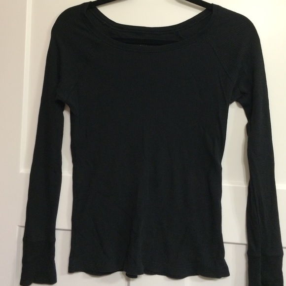 GAP Tops - Gap thermal shirt