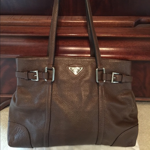 Authentic Prada Handbag - Bought new-never used!