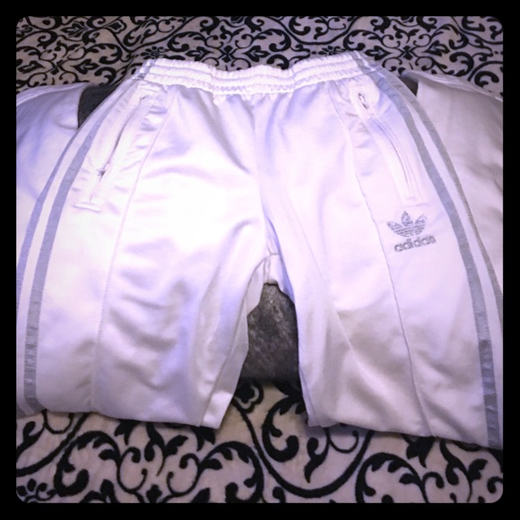 Adidas Track Pants (XS)