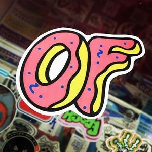 ODD FUTURE STICKER