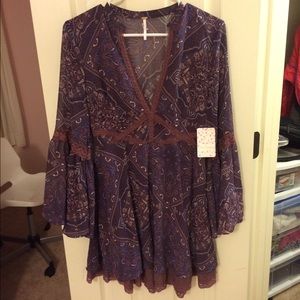 Never worn Free People dress!!