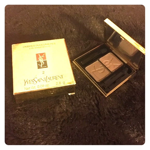 Yves Saint Laurent Eyeshadow Duo