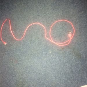 iPhone 5/5c/6 charger