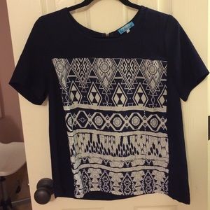 Tribal tshirt