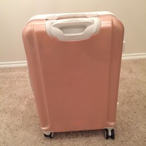 samsonite pink