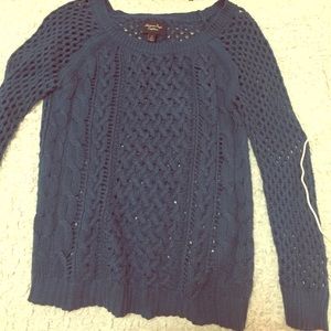 Knit sweater ,