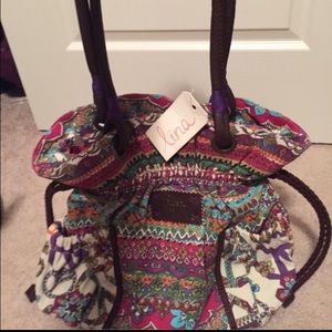 👜 Lina Boho Handbag, NWT! 👜