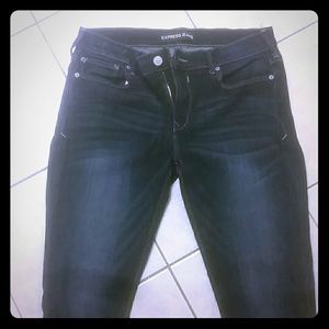 Express legging jeans