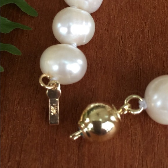 🎉HP🎉Great Starter Set NWOT Akoya Pearl Bracelet - Picture 2 of 4