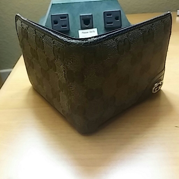 Men's Gucci wallet - Picture 2 of 3