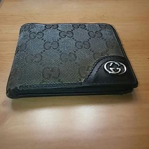 Men's Gucci wallet
