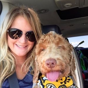 Meet your Posher, Jenna