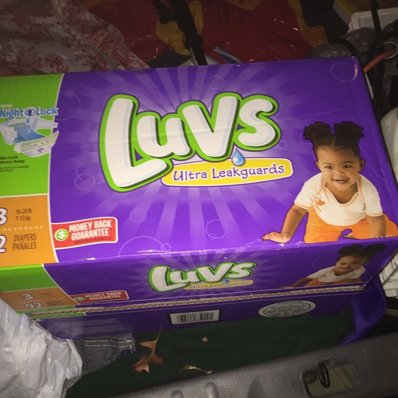 Diapers