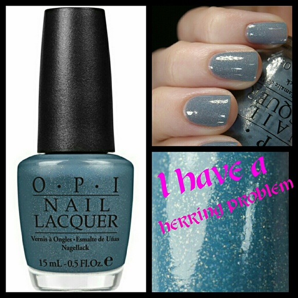 O.P.I & Sally Hanse Nail Lacquer set of 4 - Picture 2 of 4