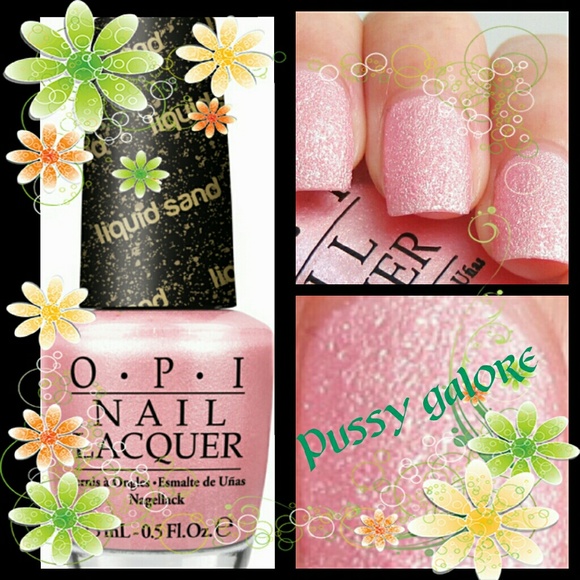 O.P.I & Sally Hanse Nail Lacquer set of 4 - Picture 3 of 4