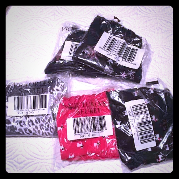 Victoria's Secret Other - NWT Victoria's Secret "Cheeky" Panty Bundle