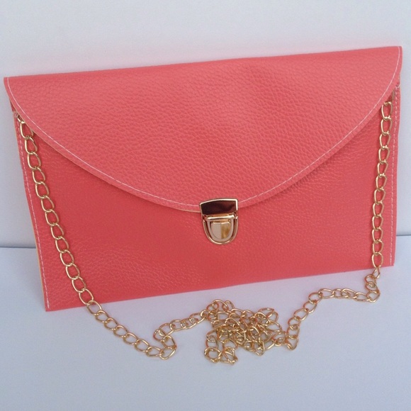 Envelope Clutch Purse - Picture 4 of 4