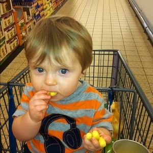 Meet your Posher, Amy