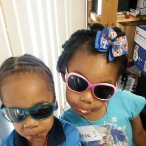 Meet your Posher, Crystal